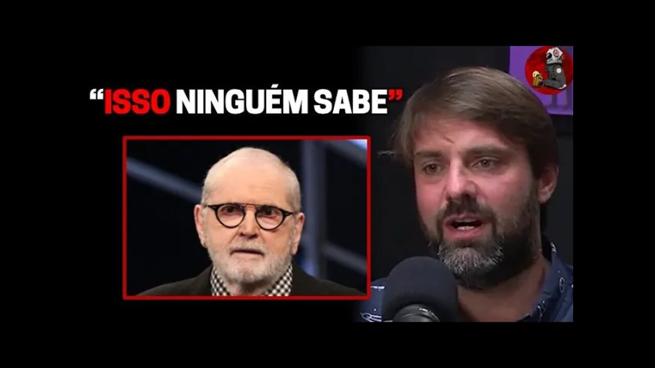 "TODO MUNDO QUERIA IR NO JÔ" com Fábio Rabin | Planeta Podcast