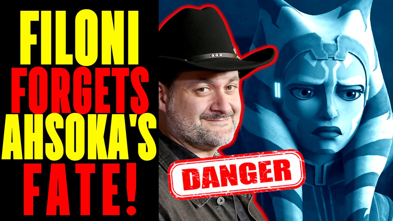 Dave Filoni Cannot Be Trusted When It Comes to Star Wars, Here's The Evidence