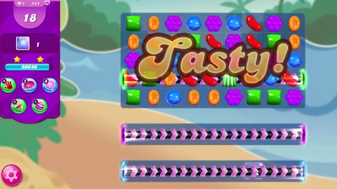 Candy Crush Saga Level 585