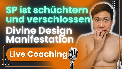DEINE SPEZIELLE PERSON (SP) öffnet sich, interessiert sich für dich, geht auf dich zu und will dich!