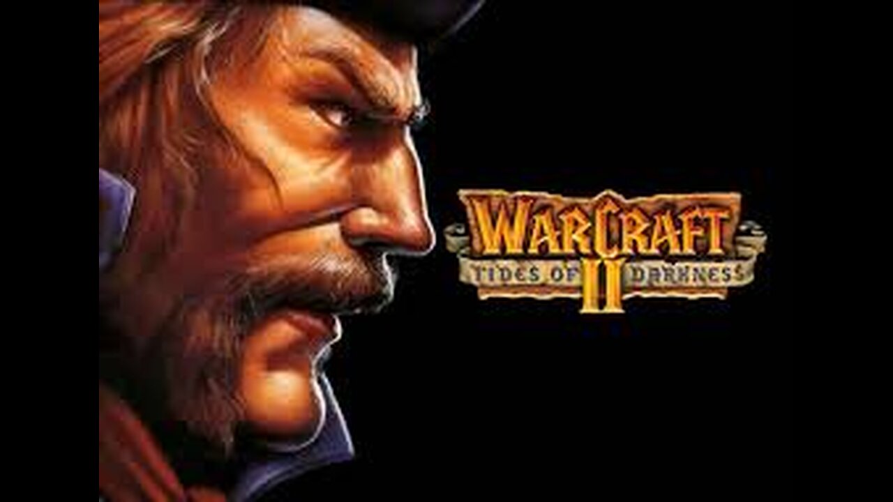 Warcraft 2 (TTD) Dun Algaz