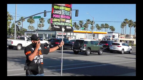 Preaching to brainwashed Costco shoppers