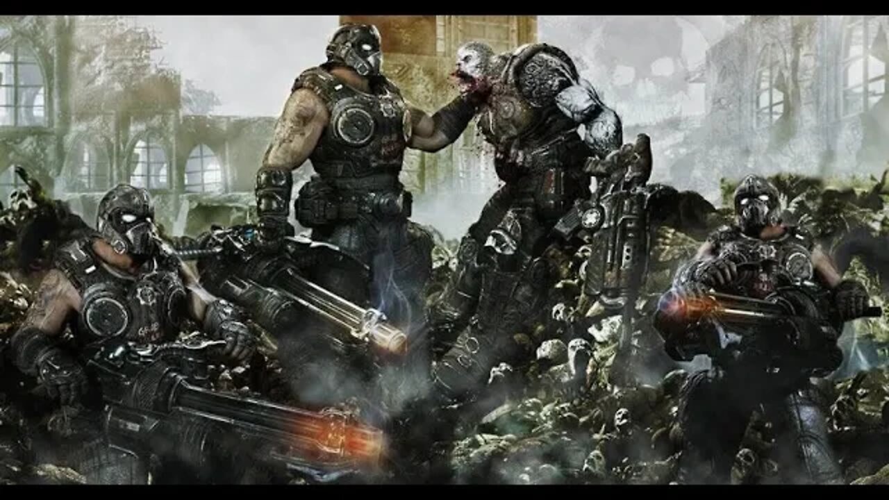 Gears reagrupaaarrr!!!!