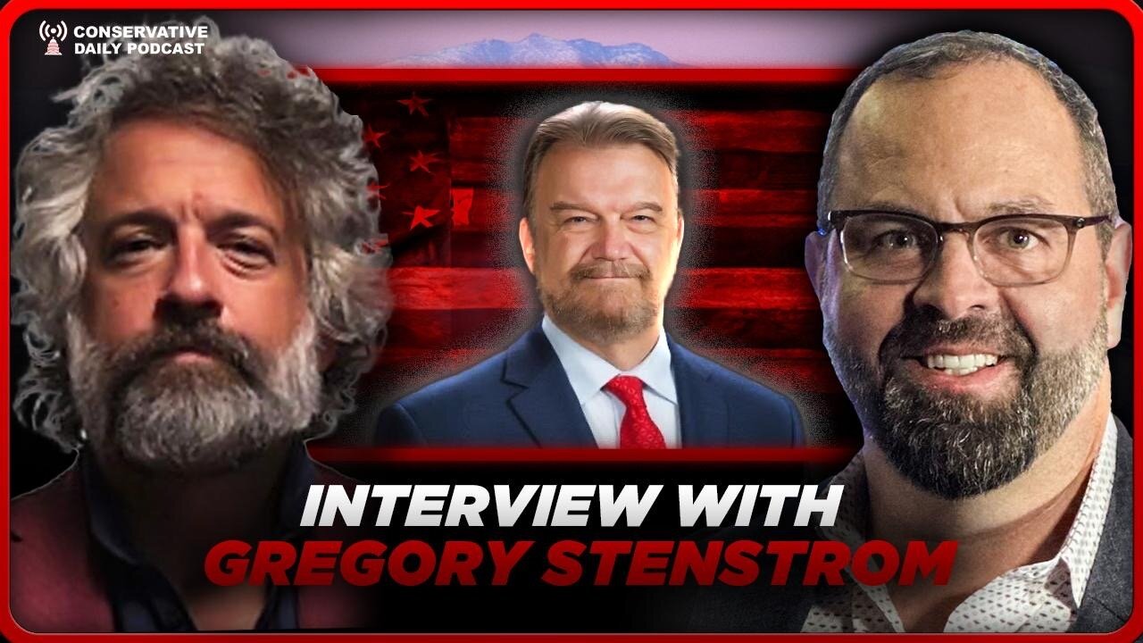 Joe Oltmann & David Clements: Jack Smith’s Witch Hunt Is Back | Guest Gregory Stenstrom | 28 August 2024 4PM EST