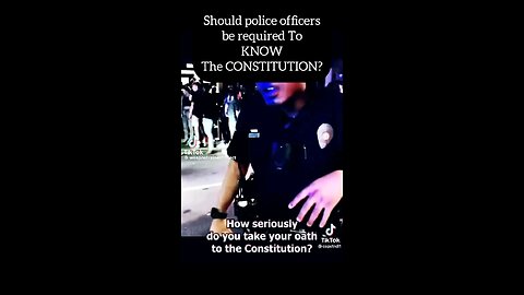 when you swear an oath , please read it first