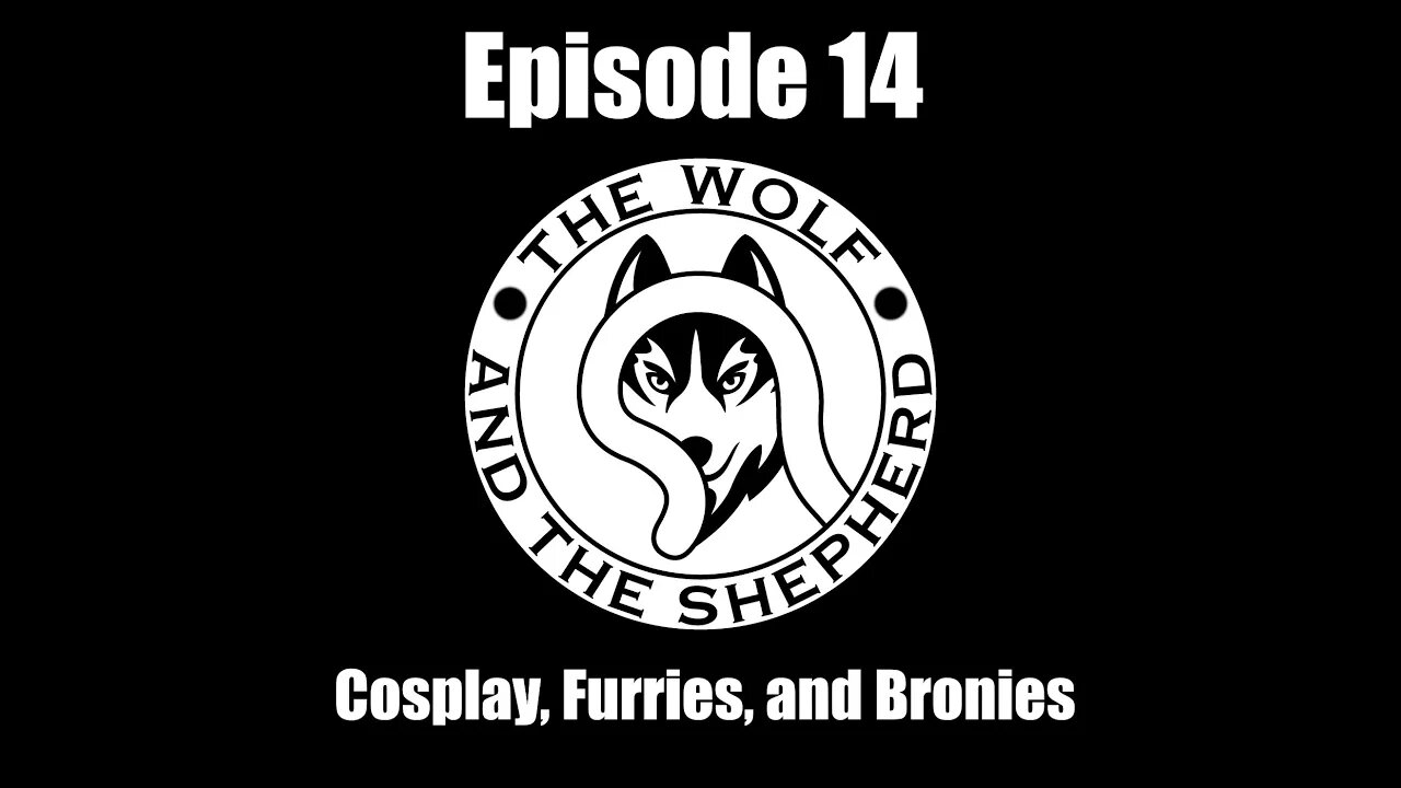 Episode 14 - Cosplay Furries and Bronies