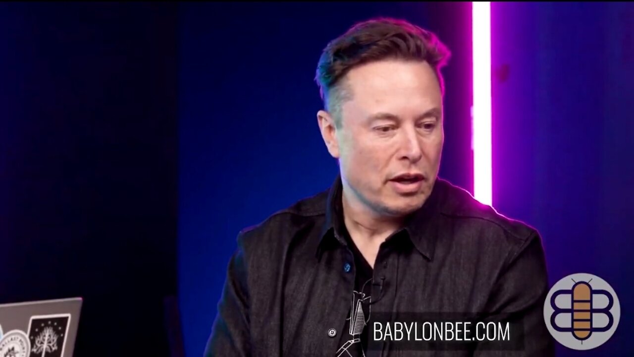 Elon Musk SLAMS Wokeness