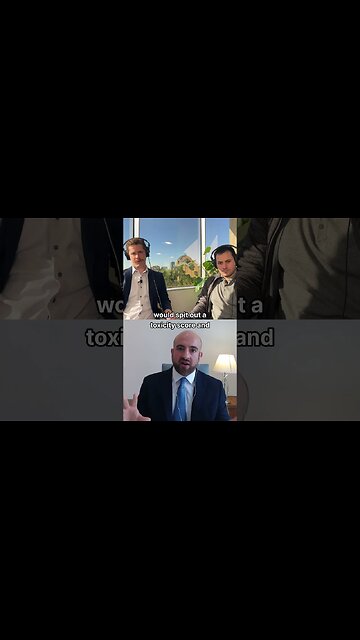 How does AI Censorship work? | Mike Benz