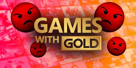 RapperJJJ LDG Clip: Games With Gold Disappointment