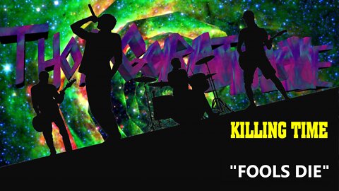 WRATHAOKE - Killing Time - Fools Die (Karaoke)