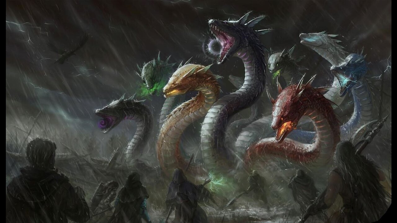 Defeating the Hydra Part 2