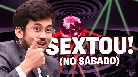 REDE GLOBO PATROCINOU ESSE VÍDEO?! - Sextou01