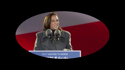 Joe Biden, Kamala Harris, & Lady Gaga - an Out Of Context CLASSIC