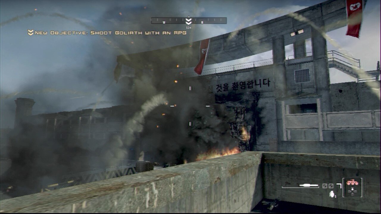 How Bad Is It? Homefront- Mr. IED, Tear Down That Wall!