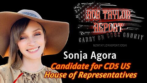 Sonja Agora Speaks Out Against the OR Republicans Seeking to Invalidate State Libertarian Nominees