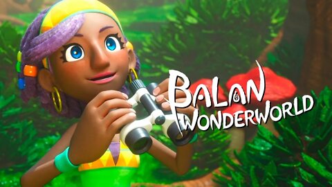 BALAN WONDERWORLD (PS4) #14 - Capítulo 5: Segundo Ato (Traduzido em PT-BR)