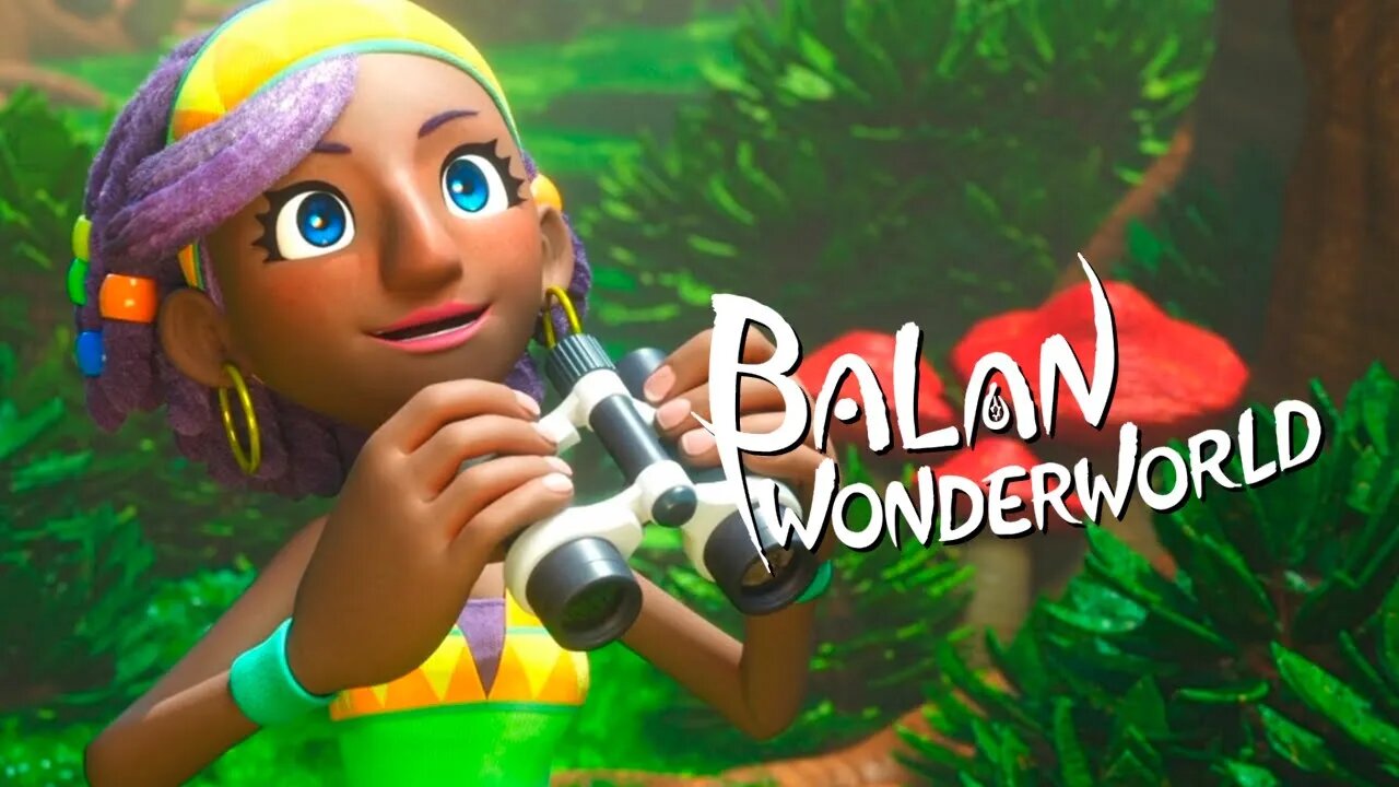 BALAN WONDERWORLD (PS4) #14 - Capítulo 5: Segundo Ato (Traduzido em PT-BR)