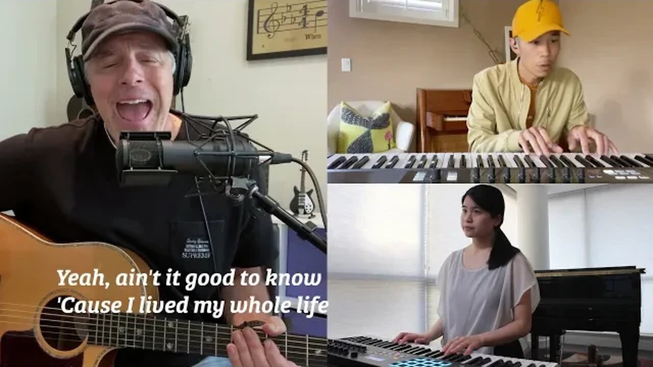 Wonderful Feeling by Switchfoot (CornerstoneSF cover)