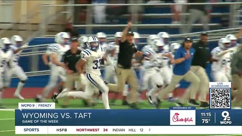 Wyoming wins 59th consecutive regular-season game