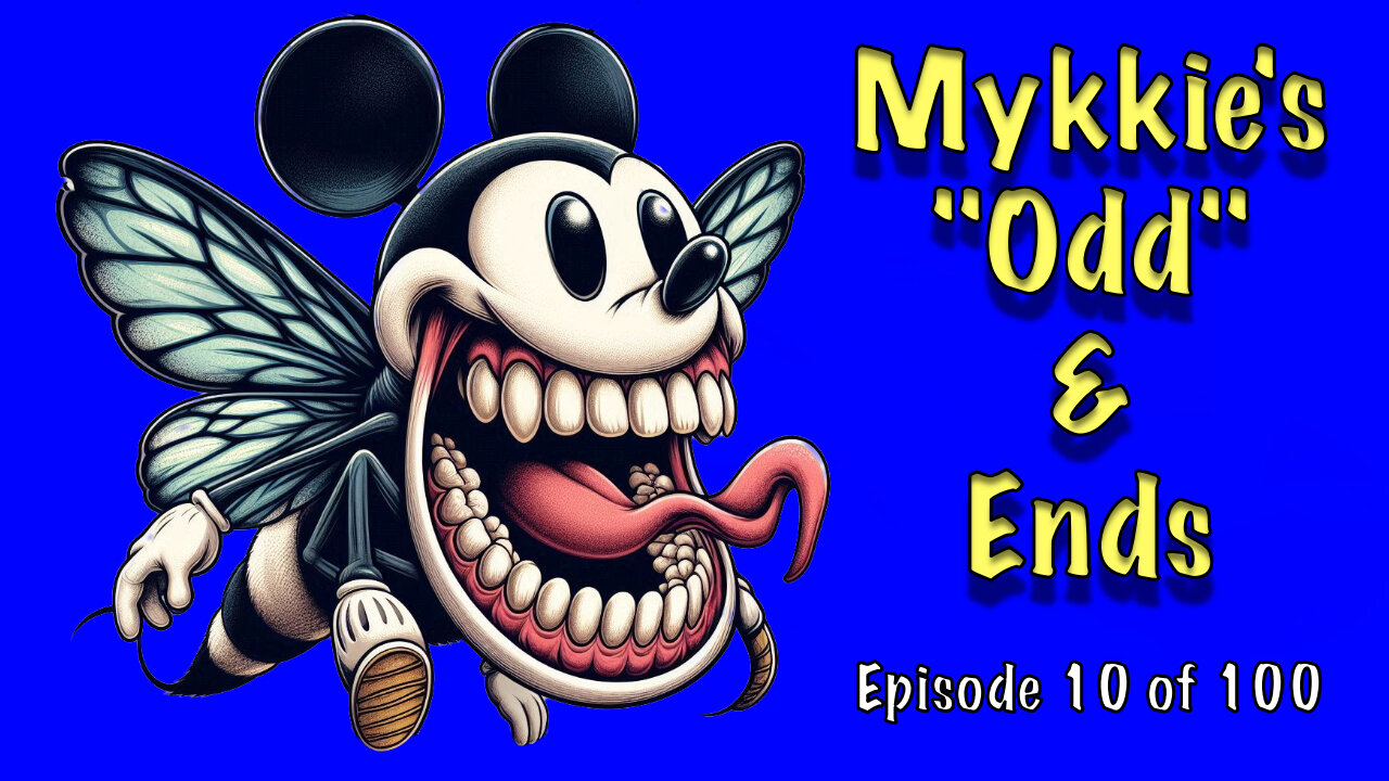 Mykkie's Odds And Ends