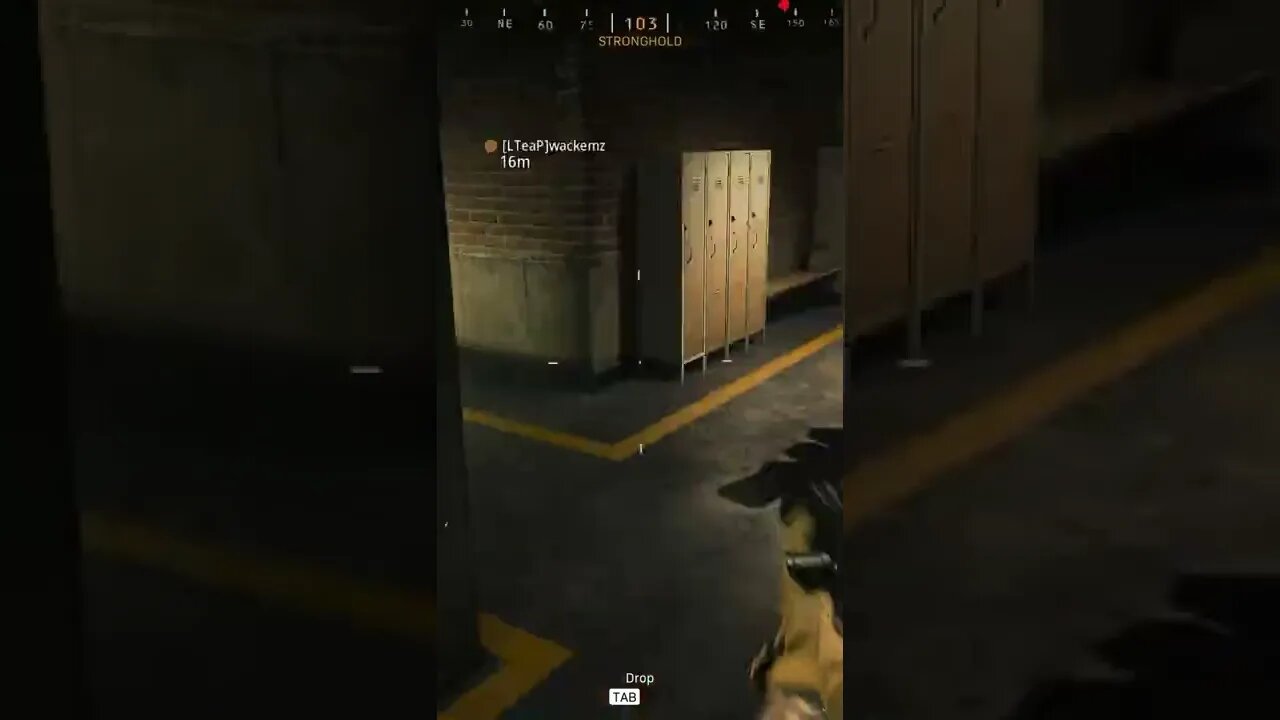 Nail-Bitting Warzone Victory