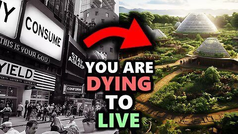 You Live in a World of ILLUSION