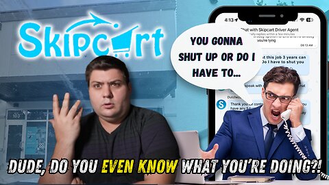 SkipCart Picked a Fight and THREATENED Me Over Their Mistake?!