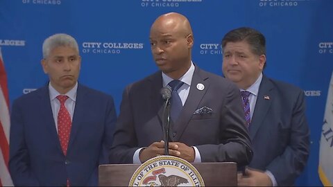 Illinois officials signal no extra state tax dollars for non-citizens in Chicago