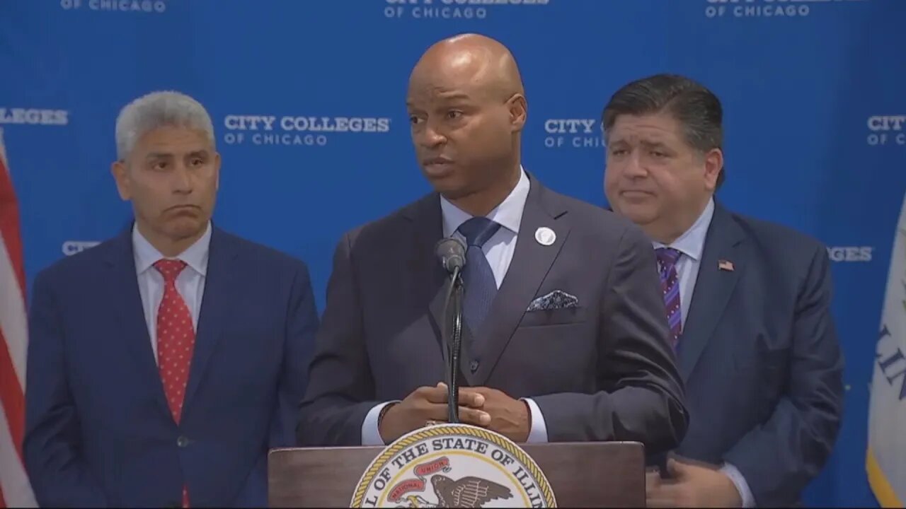 Illinois officials signal no extra state tax dollars for non-citizens in Chicago
