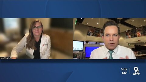 How to avoid frostbite as temperatures plummet