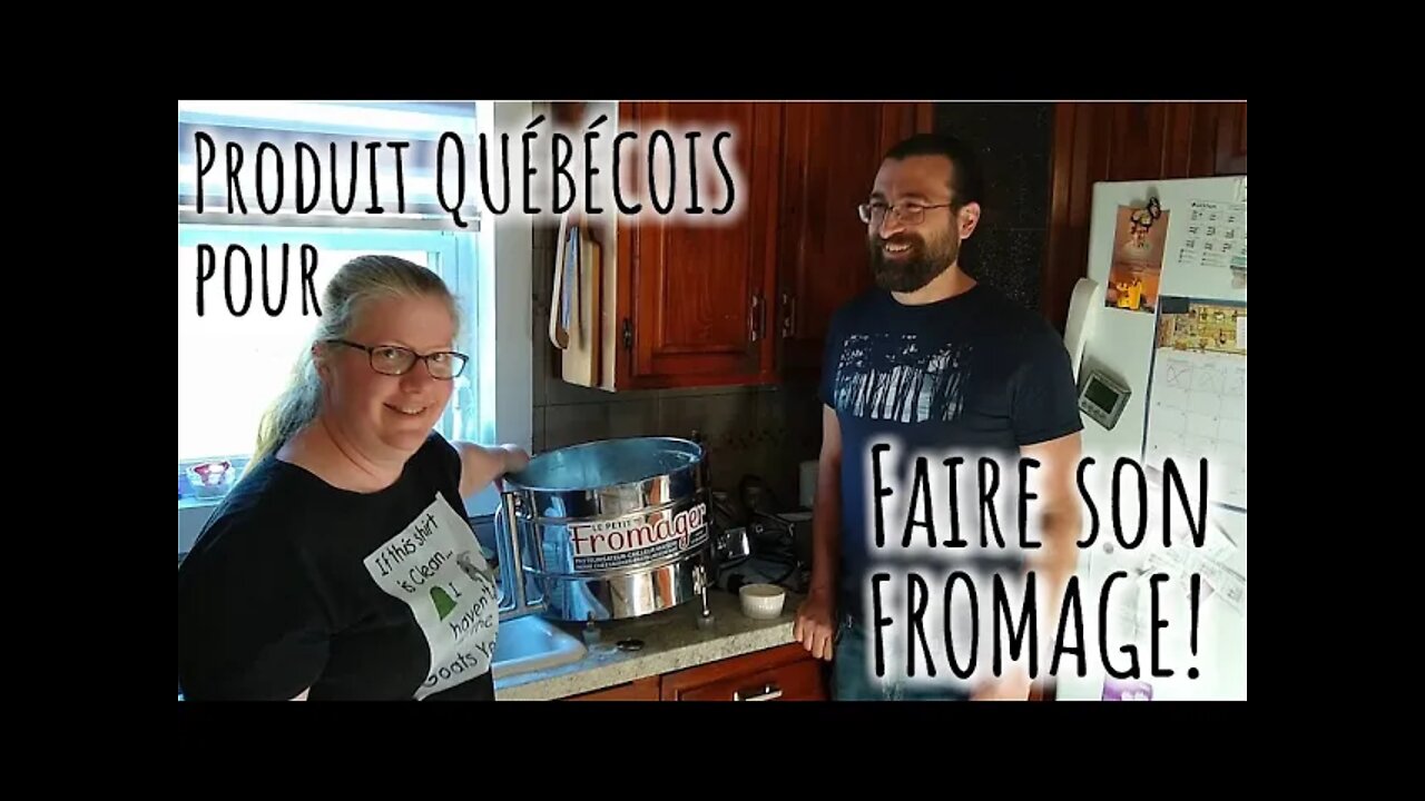 Découverte : Le Petit Fromager avec Fred Fromager Urbain! #271