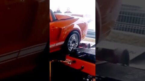 Epic Mustang Dyno Fail!!! #cars #car #mustang #carevent #carexhibition #mustanglovers #fail #viral