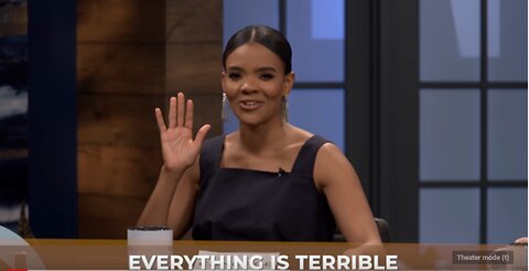 Candace Owens Reacts to INSANE NEW Pronouns