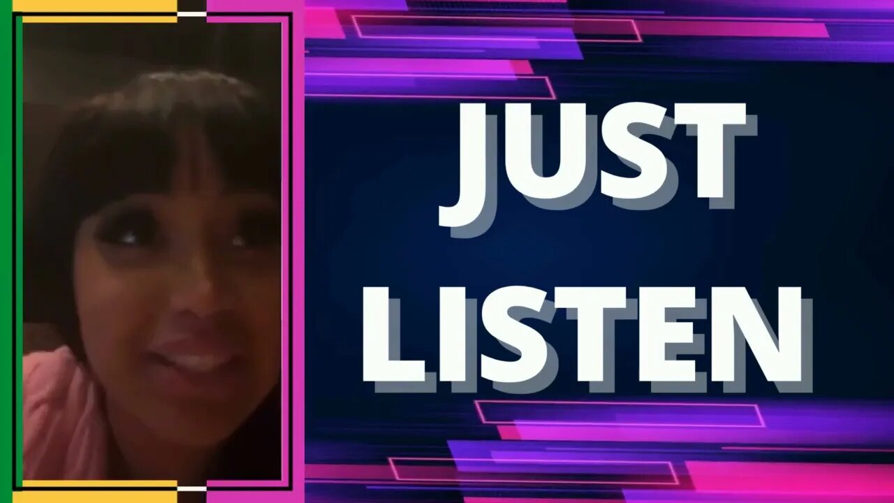 |NEWS| Cardi B Has A Point