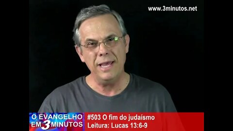 O fim do judaismo - MÁRIO PERSONA