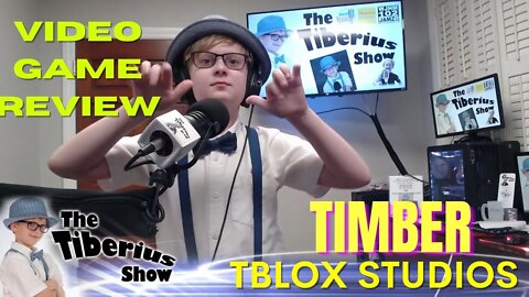 Timber by Tblox Studies Video Game Review