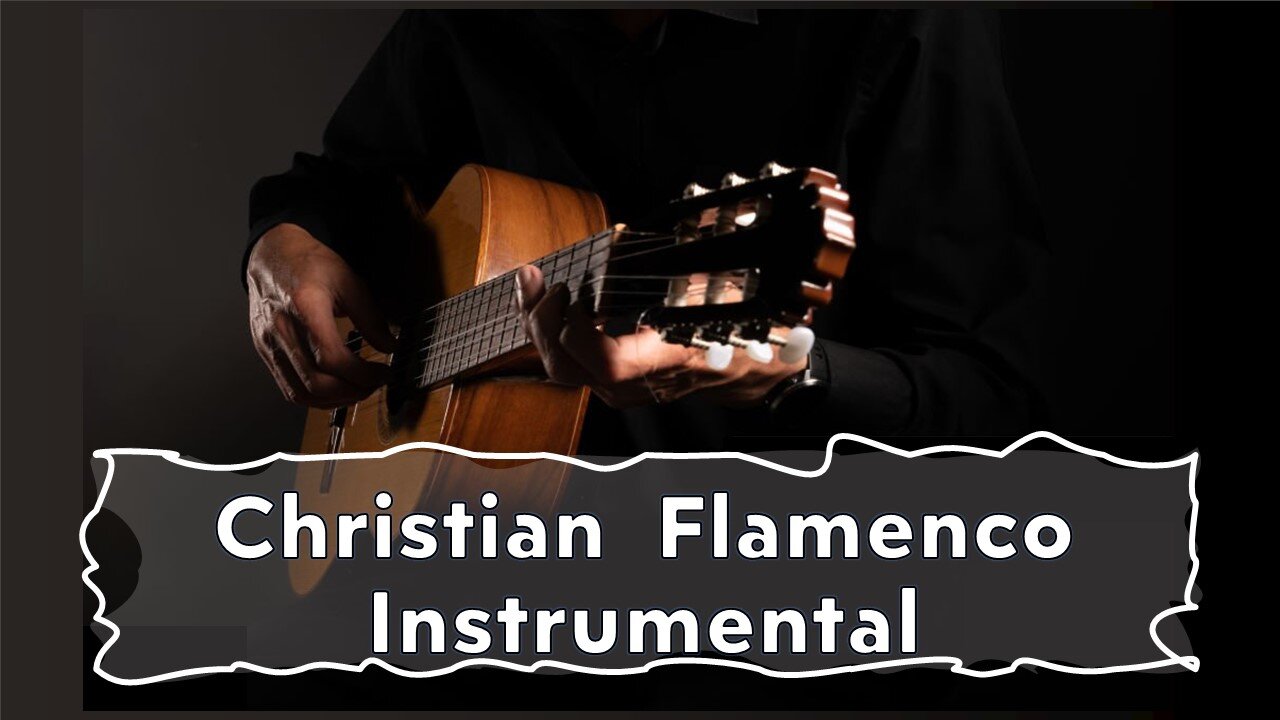 MIX FLAMENCO GOSPEL _ CRISTIANO _ LIVING HOPE RADIO _