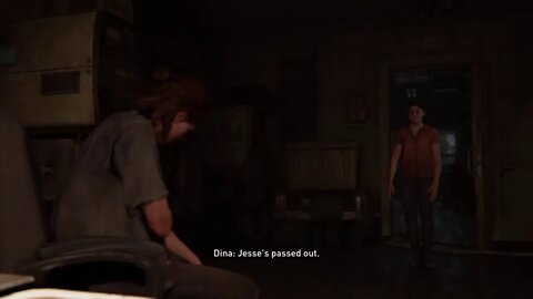 The Last of Us 2 misery part 3