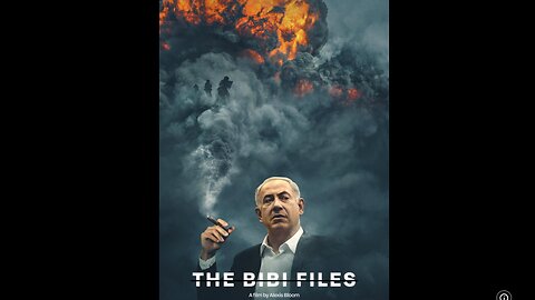 THE BIBI FILES - Another Demonic Clown Who Thought He 'Was' God