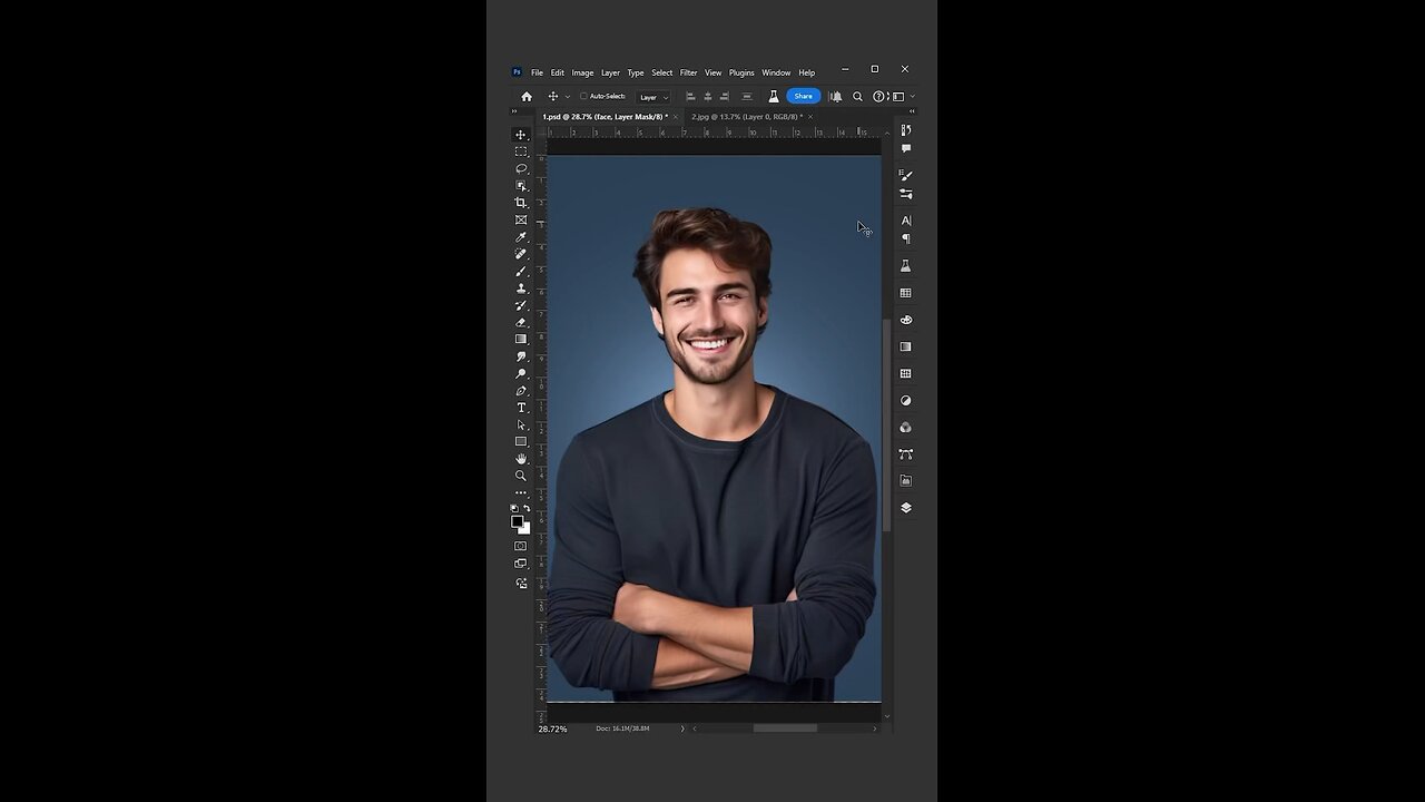 Photoshop Tutorial