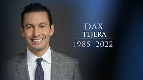 ABC mourns the sudden passing of Dax Tejera(37)