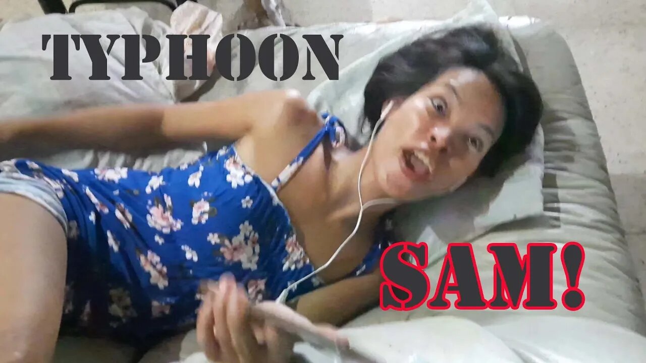 Living with a Ladyboy: Typhoon Sam