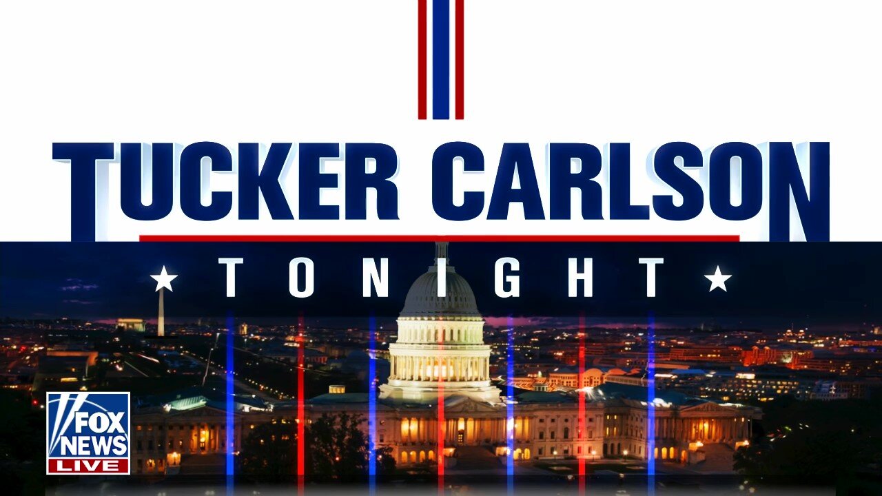 Tucker Carlson Tonight - Thursday, November 10 (Part 5)