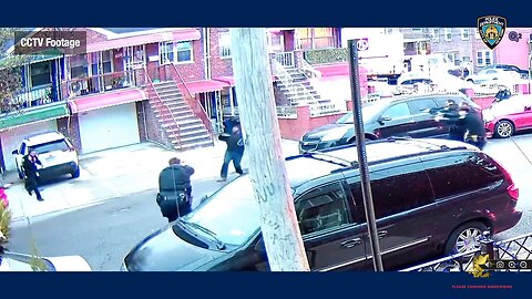 Man Who Shot and Killed His Neighbors Over Noise Complaint, Shot and Killed By NYPD Cops