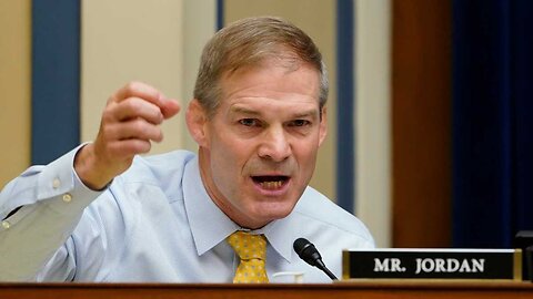 ‘Mark Your Calendars’: Republican Rep. Jim Jordan Makes Massive Announcement