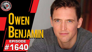 Owen Benjamin | Nick Di Paolo Show #1640