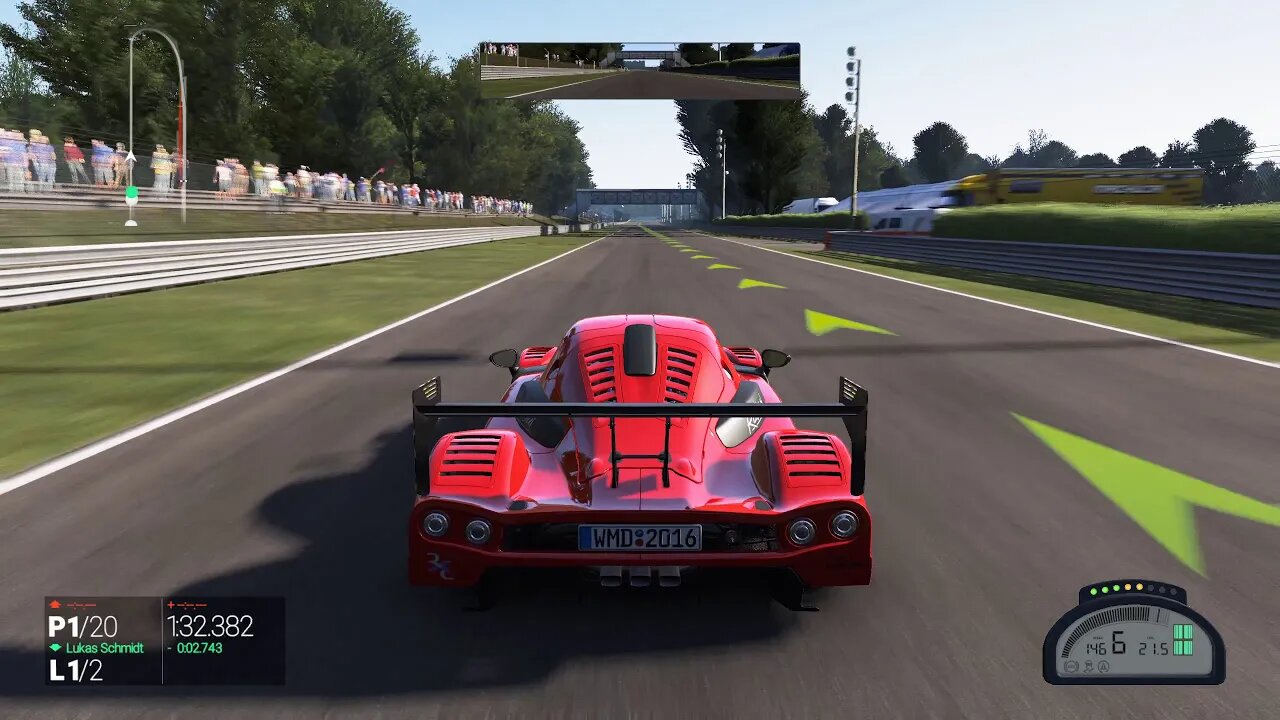 Project CARS: Radical RXC Turbo - 1440p No Commentary