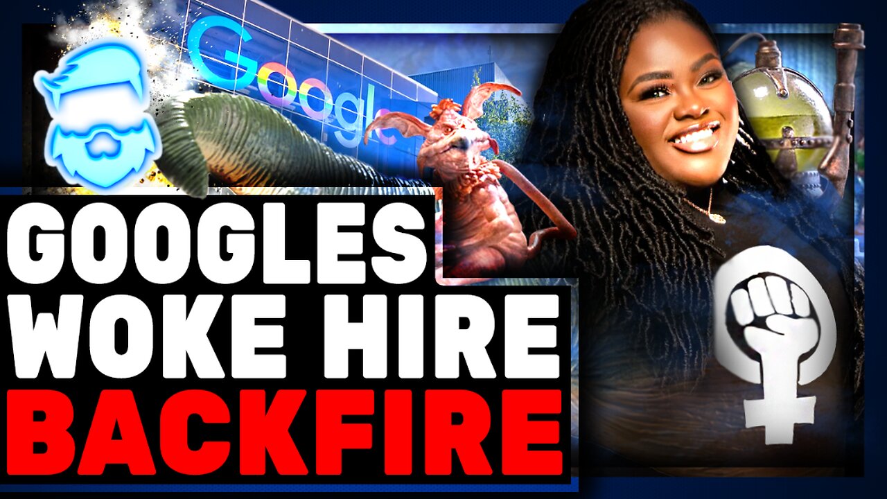 Youtube BUSTED For Fake WOKE Hirings & Now They're Getting SUED!