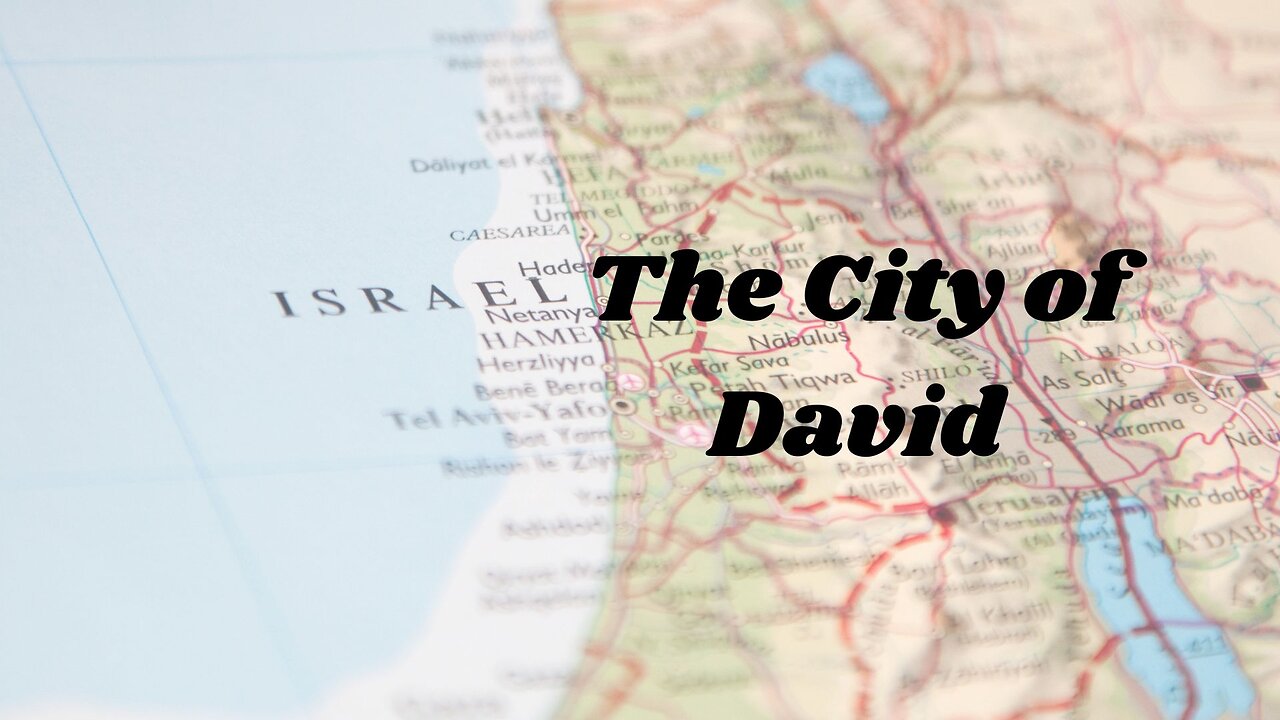 The City of David - Pastor Jeremy Stout