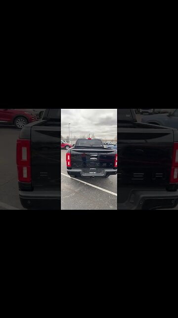 2023 Ford Ranger XLT FX4